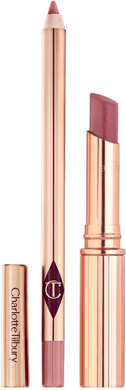 Superstar Lips Lipstick Lip Kit - Makeup Kit Charlotte Tilbury 6000 Superstar Lips Lip Kit Size:
