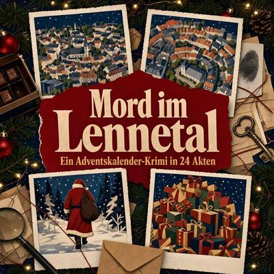 Mord im Lennetal, Taschenbuch von Alice Bauer, Tiptop, 978-3-696-12754-1