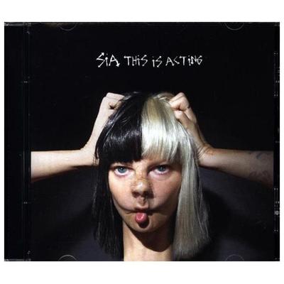 This Is Acting - Sia, CD