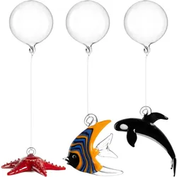Leonardo, Deko Figuren + Skulpturen, Aufsteller Mare Seestern/Orca/Fisch 3er Set
