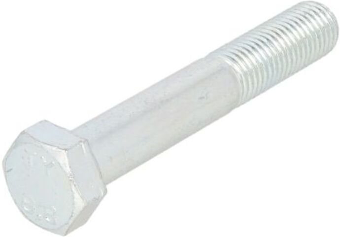 Verzinkte Sechskantenschrauben S-TR M16X2/100-1