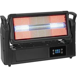 Eurolite LED IP Mega PIX Strobe 714 Swing (52200943) (3 W, LED), Scheinwerfer, Mehrfarbig