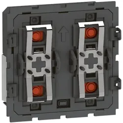 Legrand, Aktor, Myhome Tastsensor 2Fach 067552 067552