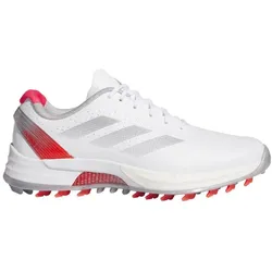 Adidas W Adizero ZG Damengolfschuhe White-Red - 42