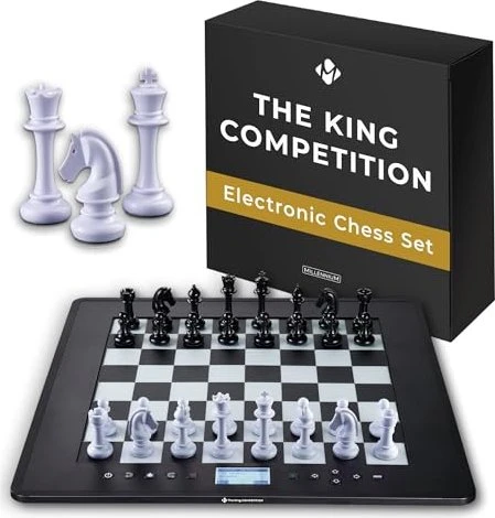 Millennium The King Competition - Elektronisches Tischschach