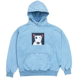 BEYOND MEDALS STAR Hoodie 2027 purple - M