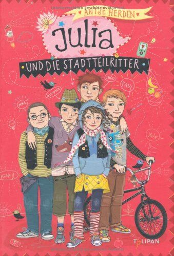 Antje Herden - Julia und die Stadtteilritter - Preis vom 09.10.2026 07:28:09 h