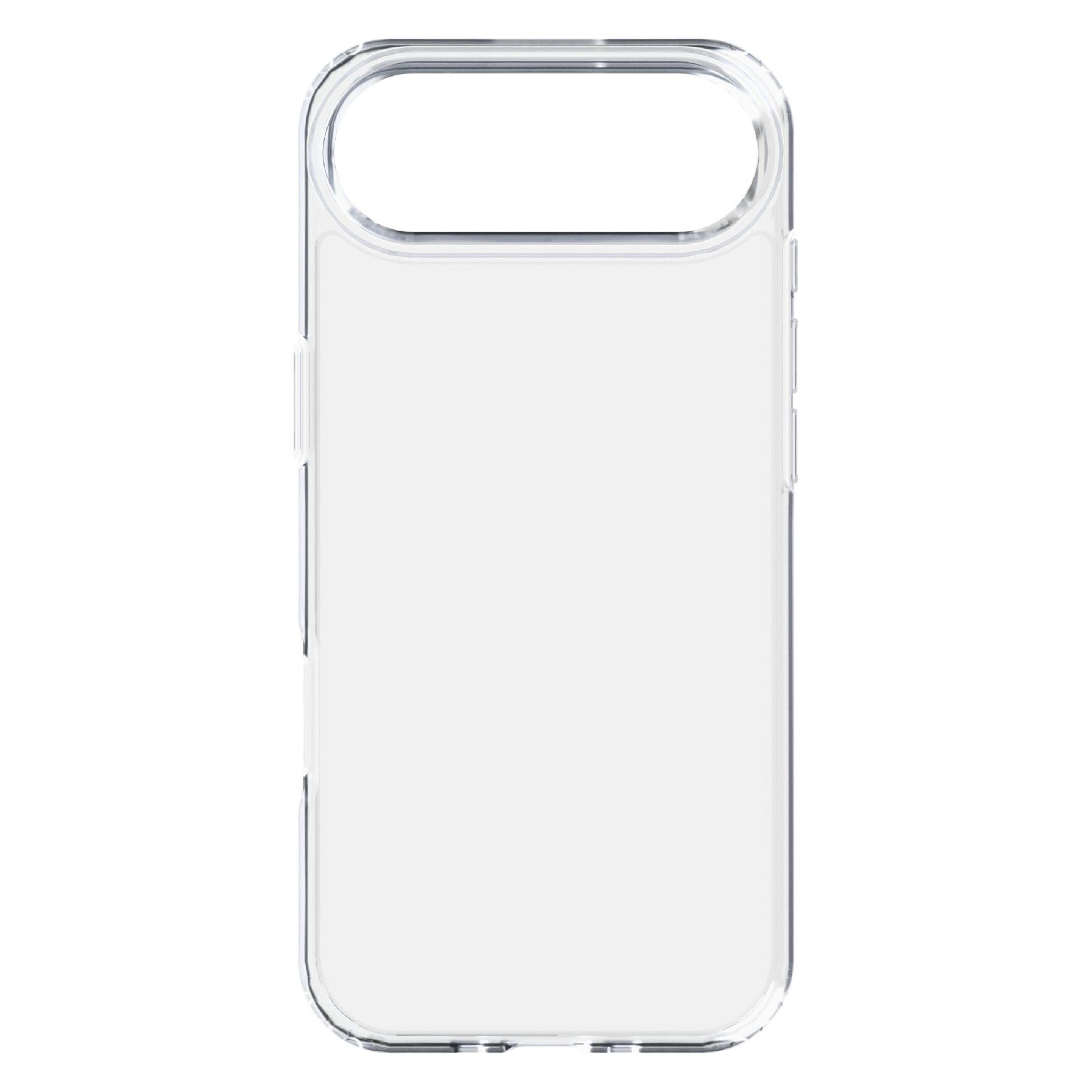Cellularline Clear Strong Case (Apple iPhone 17, Apple iPhone Air) (CLEARDUOIPH17MAXT)