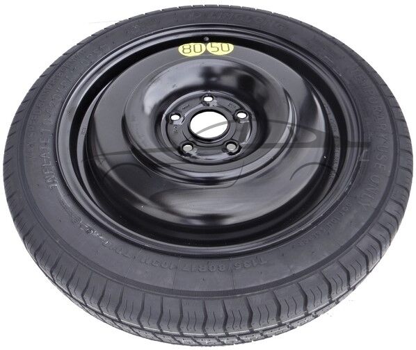 Extradeon Roue de secours OPEL ANTARA R17 5x115x70,3