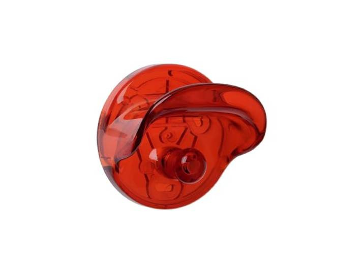 Kartell GANCIO portemanteau\, rouge