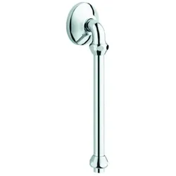 Grohe Abgangsbogen 12011 12011000 m.Quetschverschraubungen 1/2"x3/4" chrom