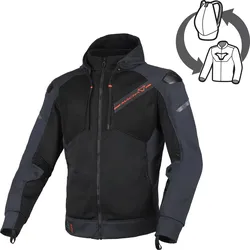 Macna Brero Motorrad Textiljacke S