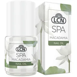 LCN Spa Macadamia Nail Oil 16ml