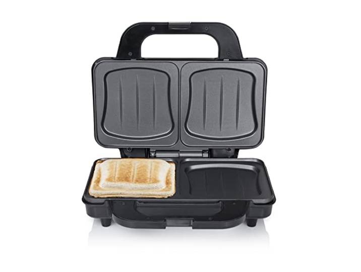 Tristar SA-3060 Tosti-ijzer – Anti-aanbaklaag - Cool touch handgreep