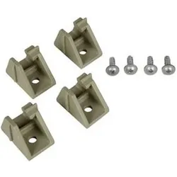 Schneider Electric Rod guides(4) PLM108 NSYAEDPLM108