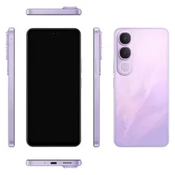 Vivo Y21e 4/256GB violett (256 GB, Purple, Violett, 6.68", Dual SIM, 4G), Smartphone, Violett