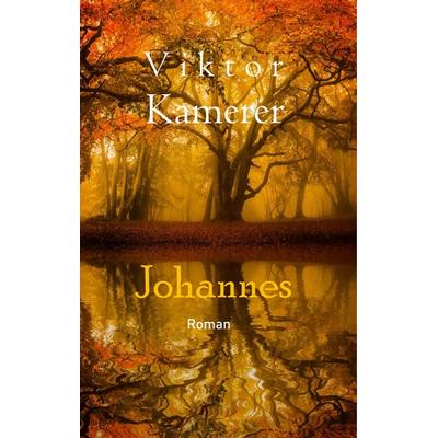 Johannes, Gebundene Ausgabe von Viktor Kamerer, Twentysix Epic, 978-3-7407-4467-0