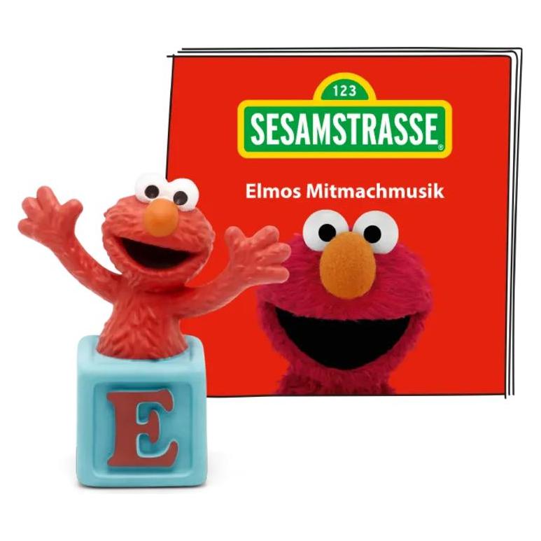 Tonies Sesamstrasse - Elmo (Deutsch, 40 min) (219693)