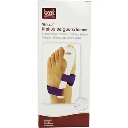 BORT Valco Hallux Valgus Bandage links S 1 St