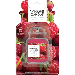 Red Raspberry Car Jar Ultimate
