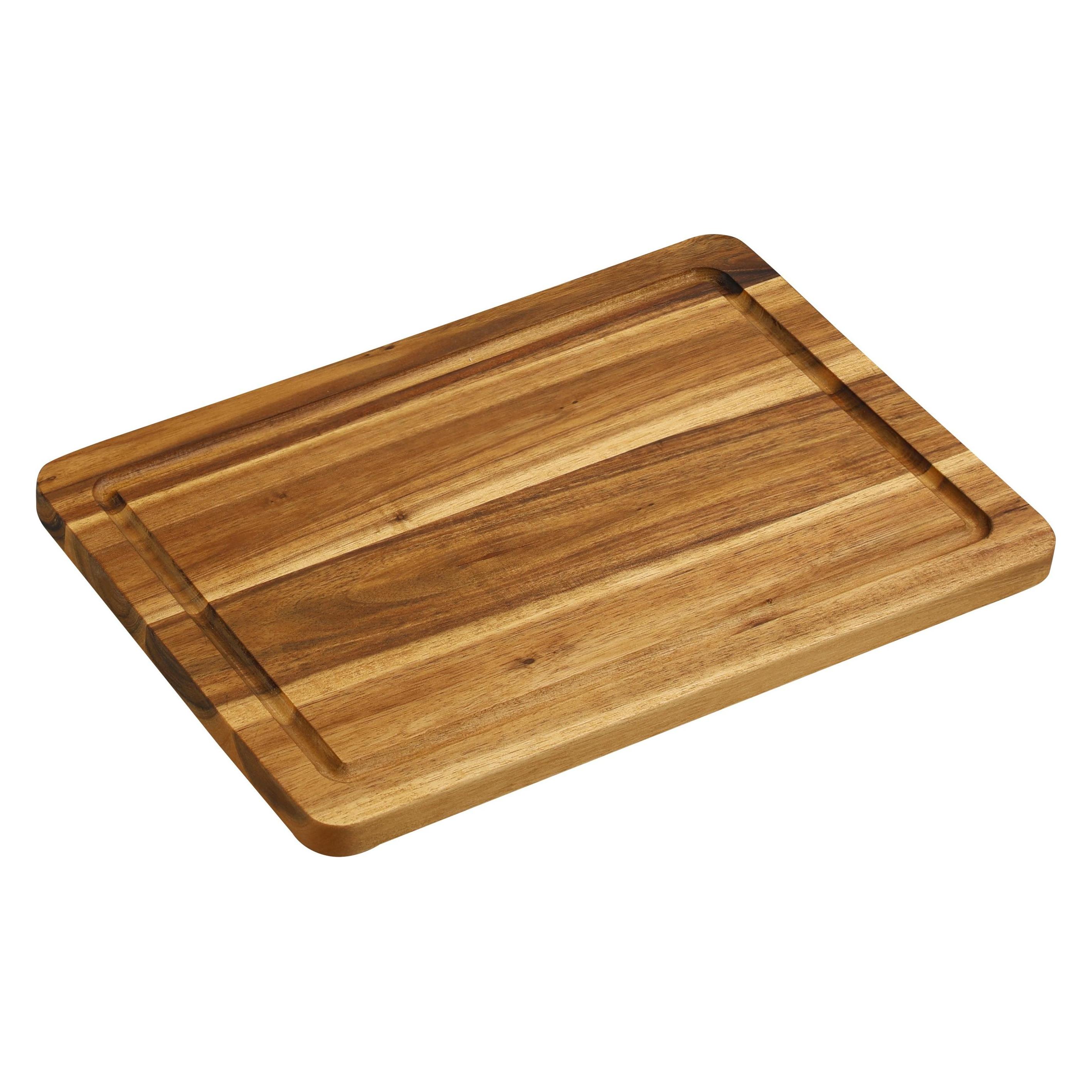 Kesper Tranchierbrett Akazie 30x20cm (115236)