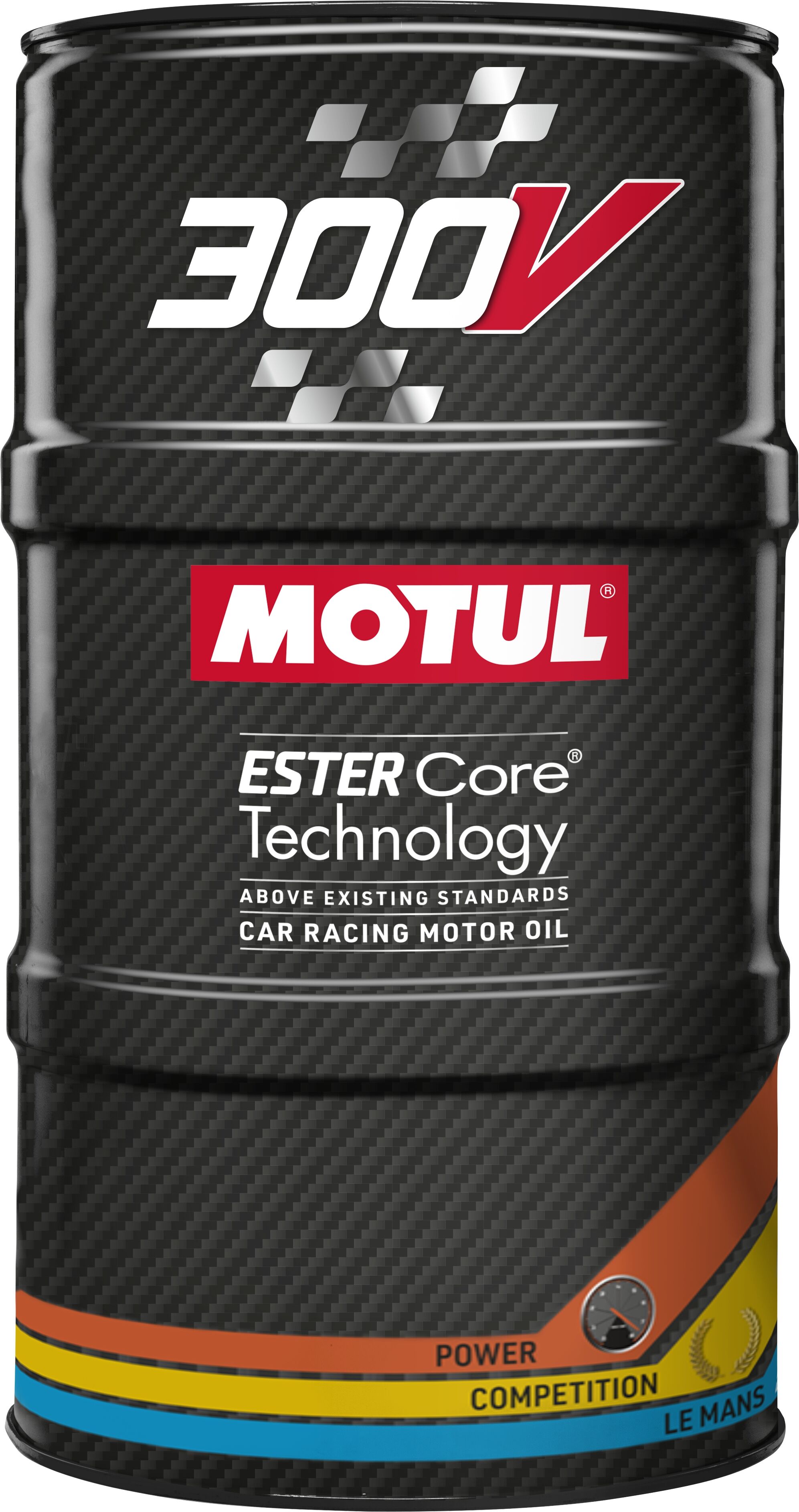 Motul Motoröl 300v Competition 5w-40 [60 L] 110820 60l