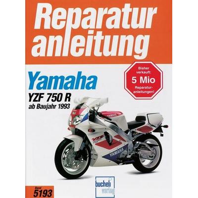 Yamaha YZF 750 R ab 93
