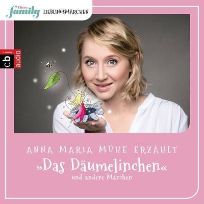 Eltern family Lieblingsmärchen – Das Däumelinchen und andere Märchen - Hans Christian Andersen, Audio, 9783837140446