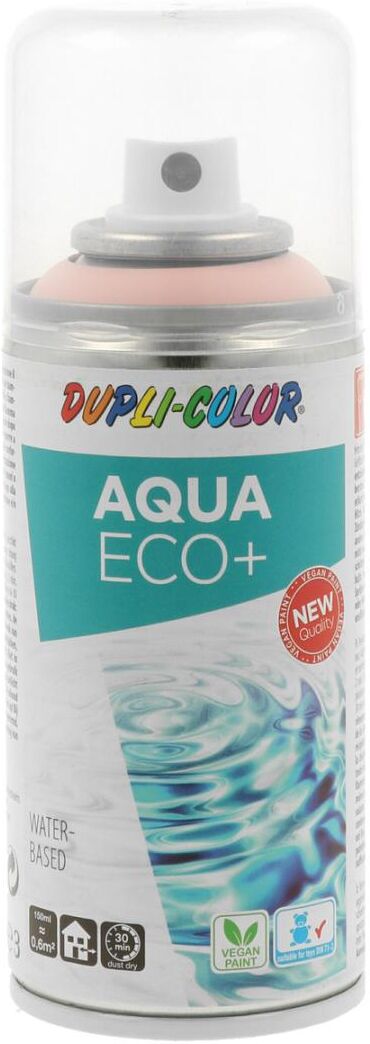 european aerosols DUPLI-COLOR AQUA ECO+ frozen joghurt, 150 ml
