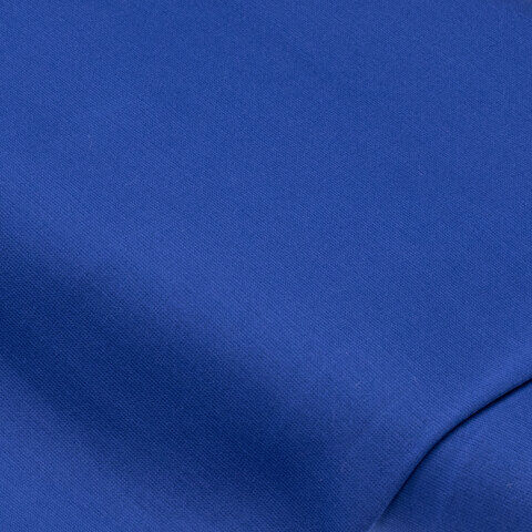 Romanit-Jersey Uni, royalblau