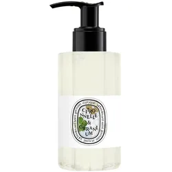 200ml diptyque Citronnelle & Géranium Parfümiertes Duschgel