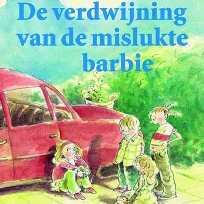 De verdwijning van de mislukte barbie - Jacques Vriens, Audio, 9789047605058