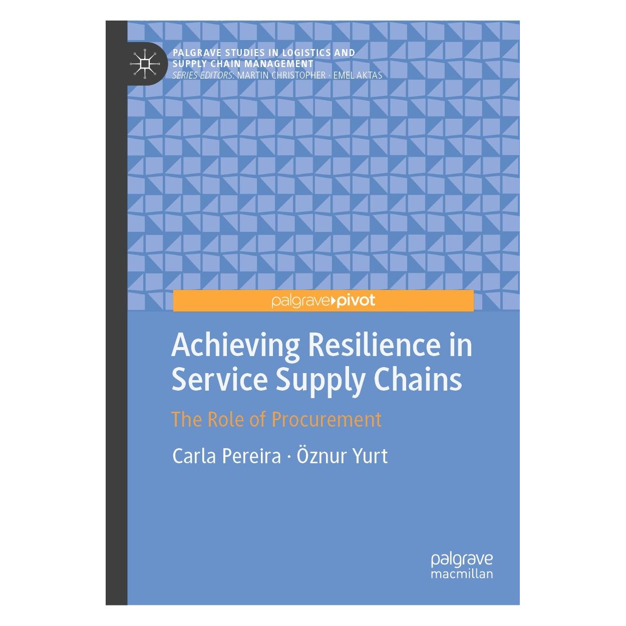 Springer Pereira:Achieving Resilience in Service (Englisch, Hardcover, Carla Pereira, Öznur Yurt) (9783031682438)