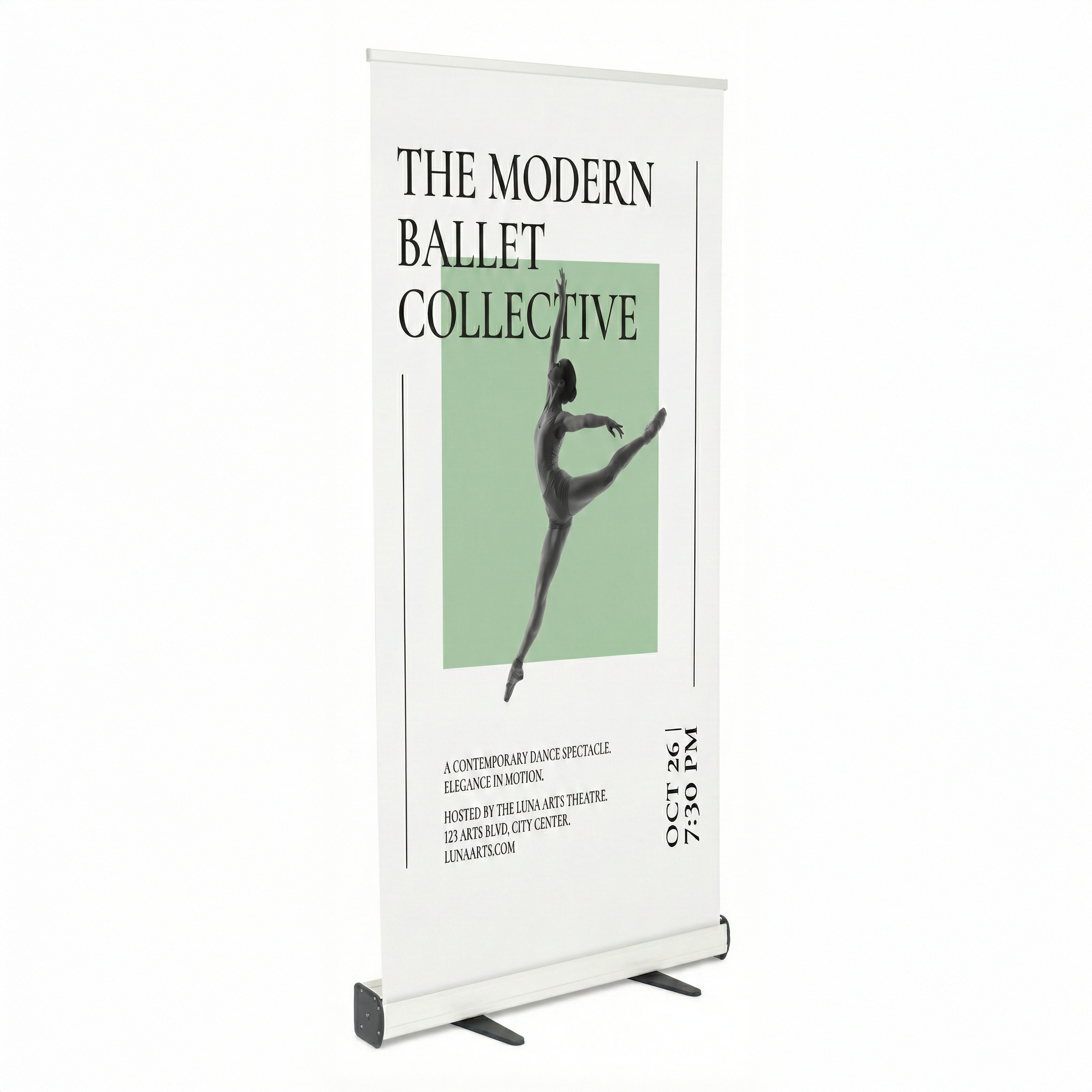 Pixartprinting Roll-up Blanco