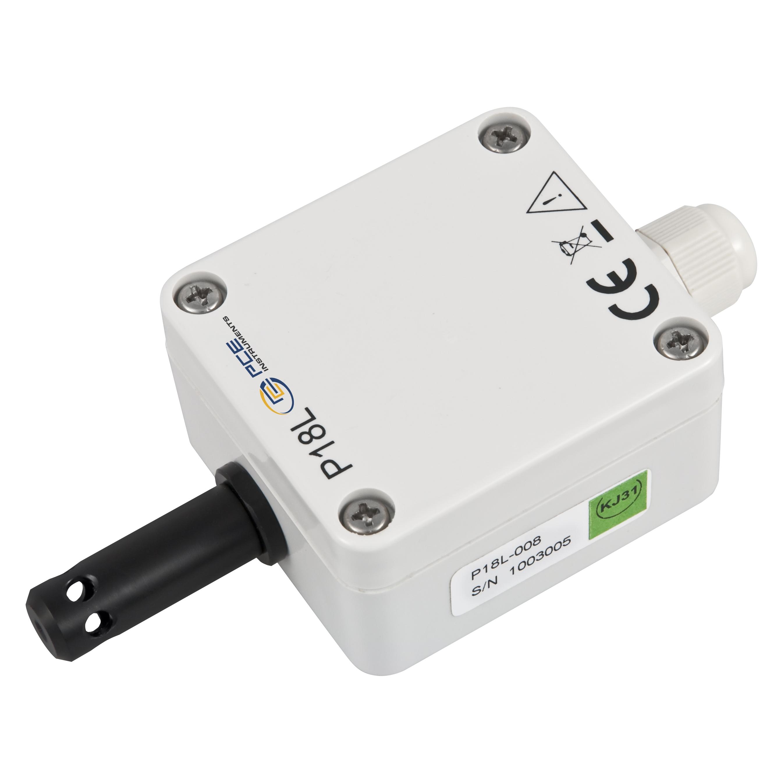 PCE Instruments Luftfeuchte-Messumformer (PCE-P18L)