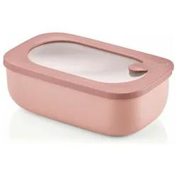 Guzzini 'ECO-STORE&MORE' rechteckige Behälter, Vorratsbehälter, Pink