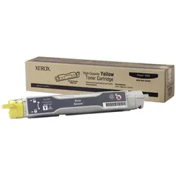 Xerox, Toner, Phaser 6300/6350 - Mit hoher Kapazität (Y)