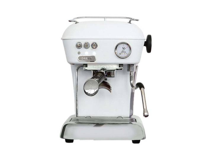 ascaso DREAM ONE Espressomaschine Weiss