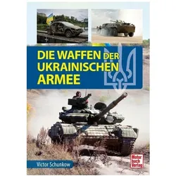 Die Waffen der ukrainischen Armee, Ratgeber von Victor Schunkow