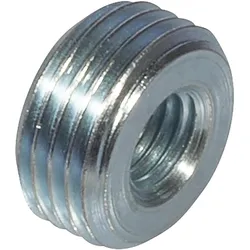 Fischer, Muttern + Unterlegscheiben, Reduziermuffe GRD Form Gewindereduzierung: 1/2" / M12 Aussen-Ø 1/2 ′′ (M10)