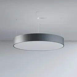 Stilvolle LED-Hängeleuchte Aba Pro