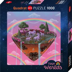 Heye Puzzle The Unicorns 1000 Teile