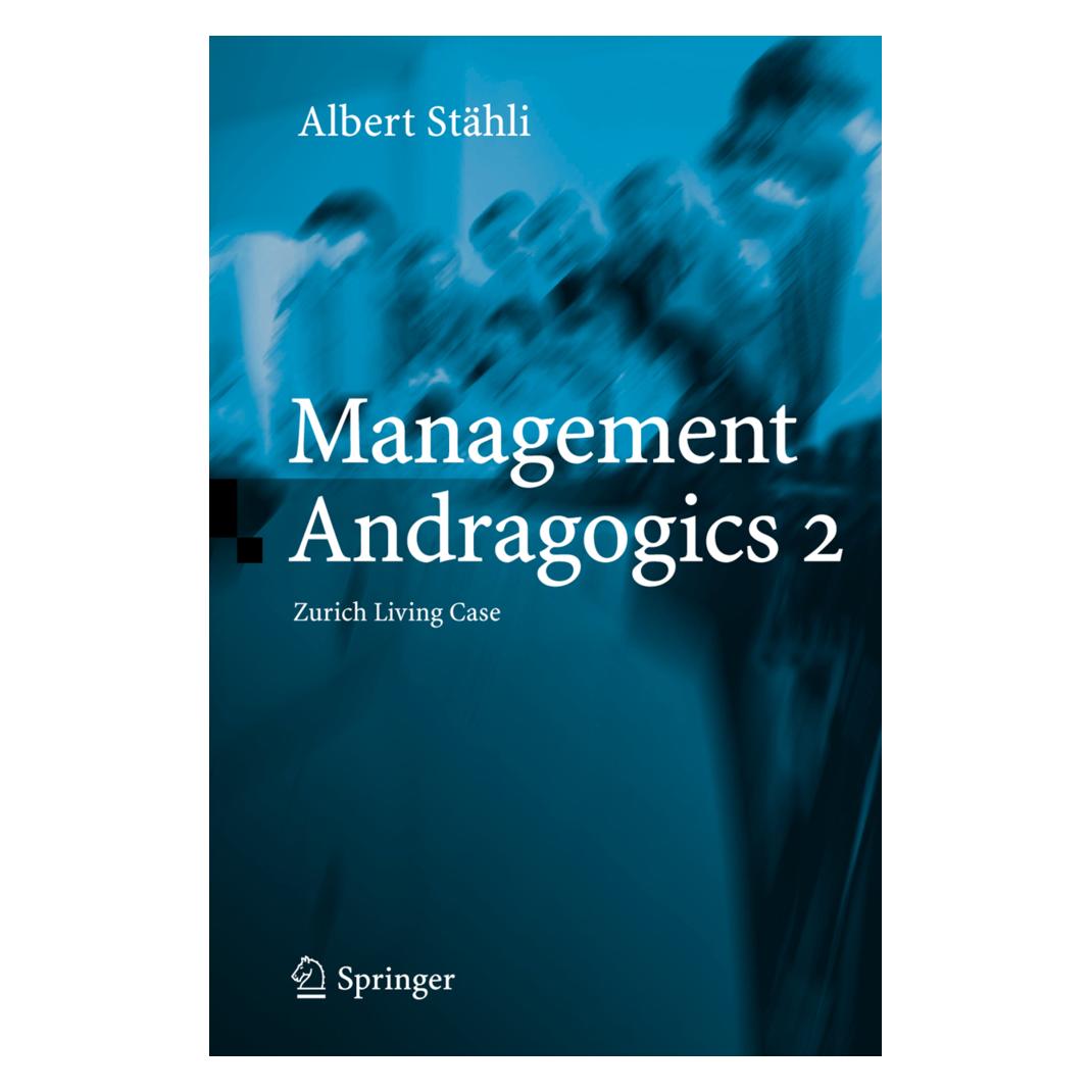 Springer Management Andragogics 2 (Englisch, Softcover, Albert Stähli) (55375778)