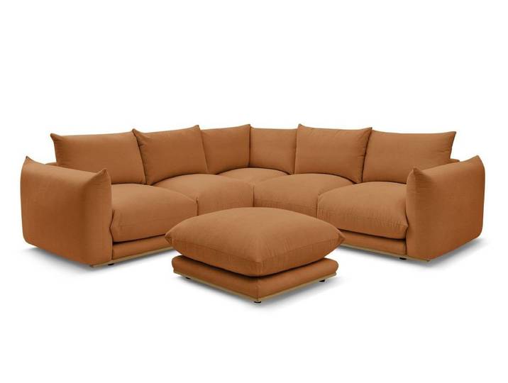 Bobochic Paris Ecksofa Ernest