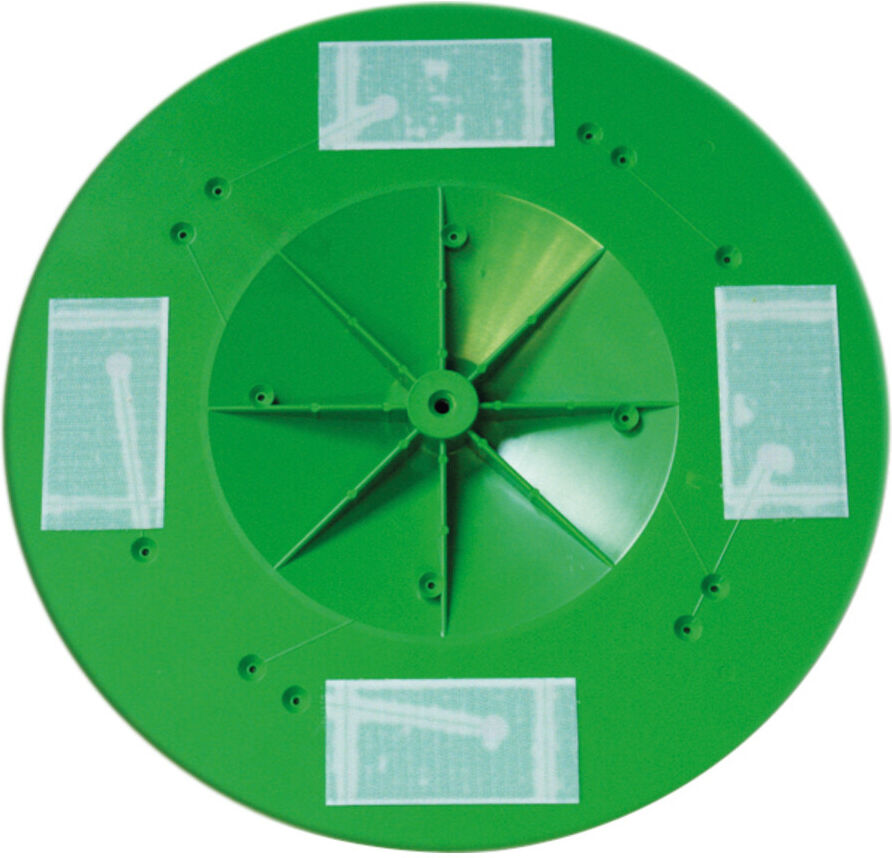 Eibenstock Grundteller Ø 370 mm für EPG 400/EPG 400 WP (37721000)