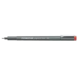 Staedtler Pigment Liner »308« 0,3 mm rot