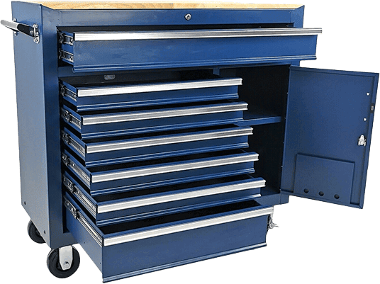 KS TOOLS 512.5341 Werkzeugwagen