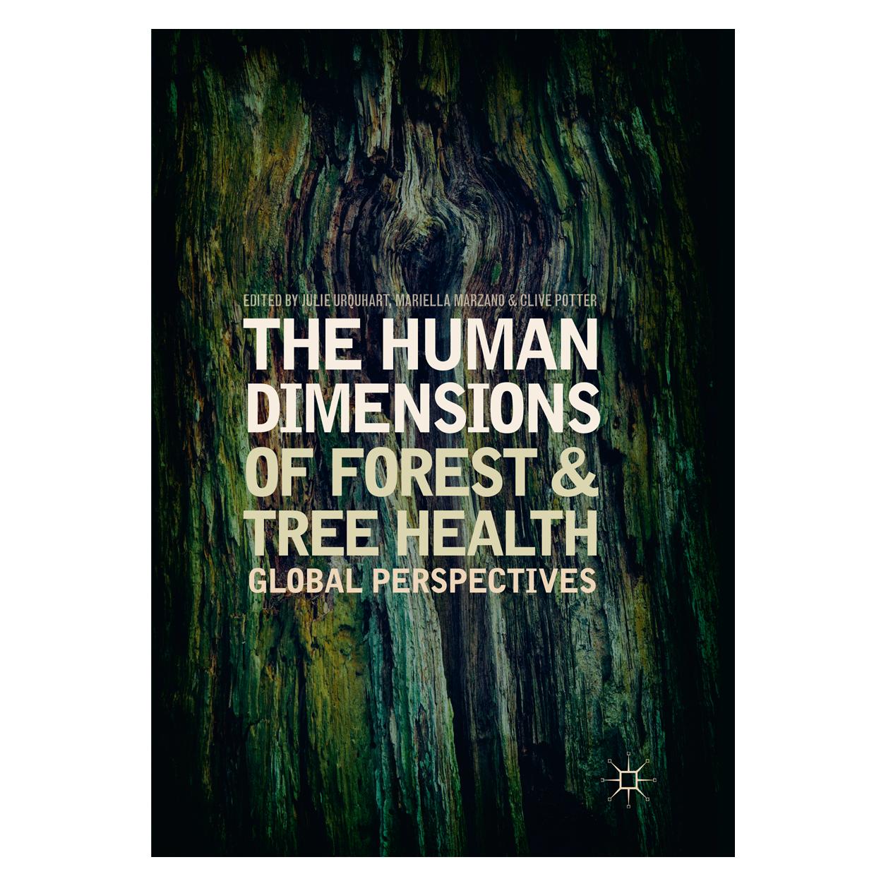 Springer The Human Dimensions of Forest and Tree Health (Englisch, Softcover, Clive Potter, Julie Urquhart, Mariella Marzano) (56079089)