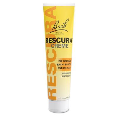 Bachblüten Original Rescura Creme 150 ml
