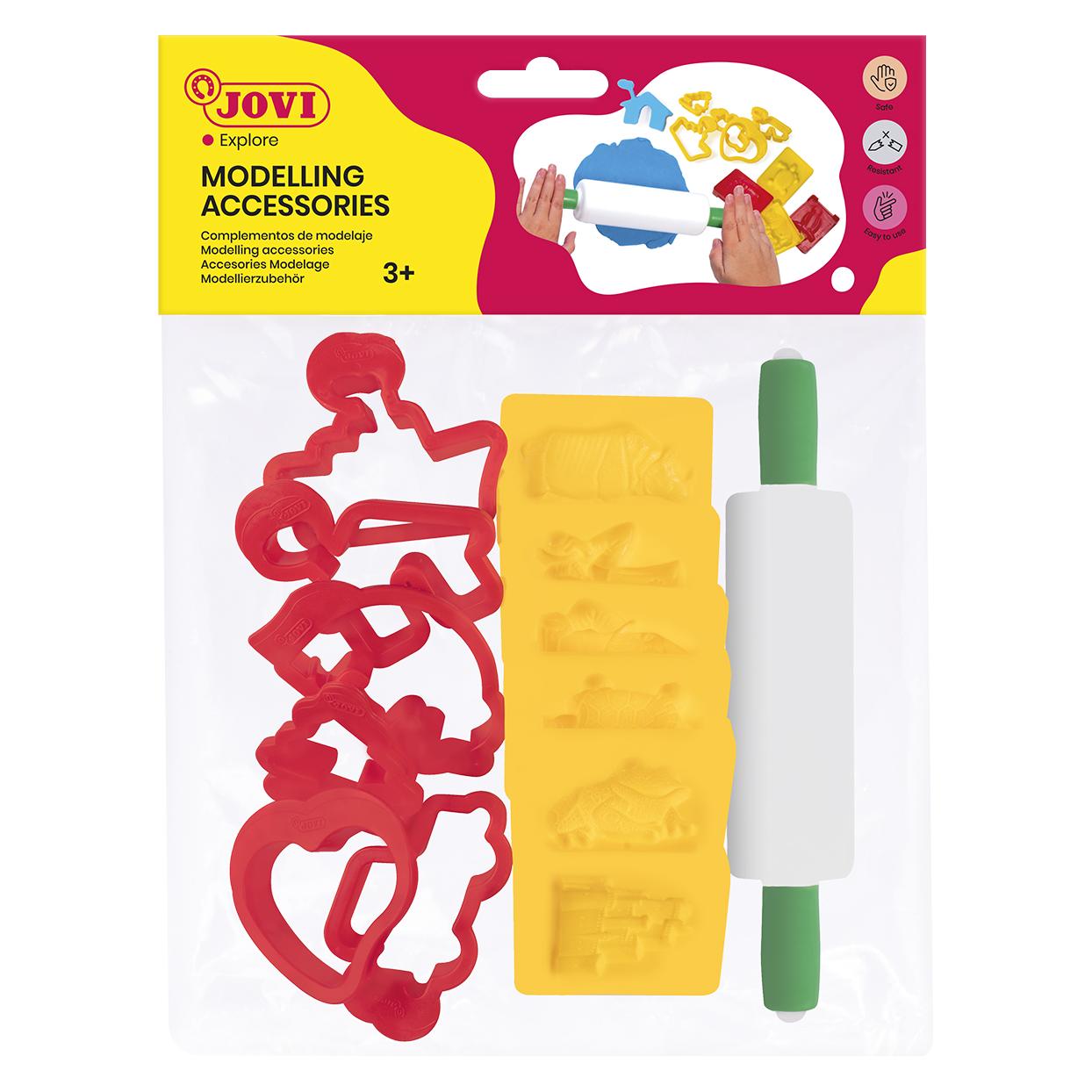 Jovi Ein Modellbausatz (360078)